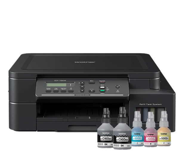 BROTHER DCP-T520W - 640501 - zdjęcie